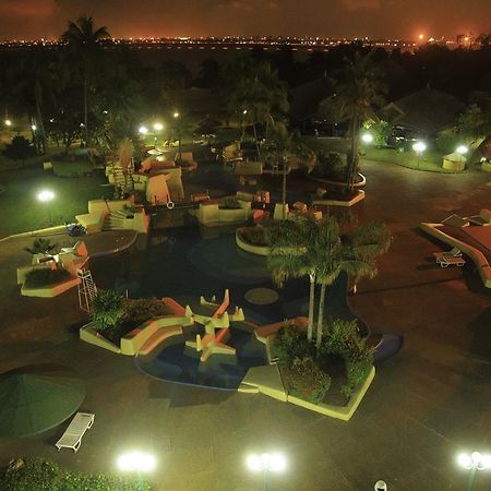 Heden Golf Hotel Abidjan Bagian luar foto
